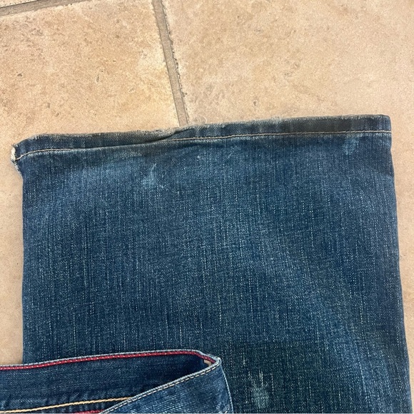 Vintage Buckle BKE 67 Jeans Mens Size 36x33 Medium Wash Boot Tyler Flare Y2K - Picture 6 of 14